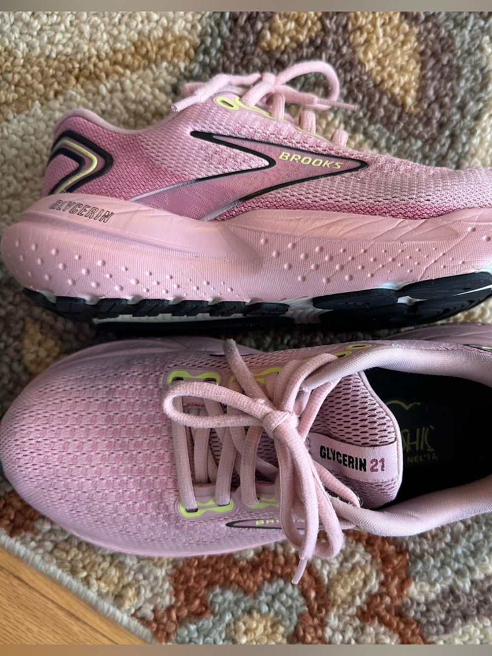 Brooks Glycerine 21